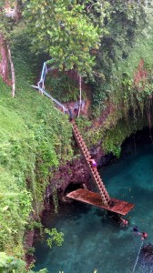 2015.3.29-SJ-on-Ladder-at-To-Sua-Ocean-Trench-Upolu-Samoa-recrop   